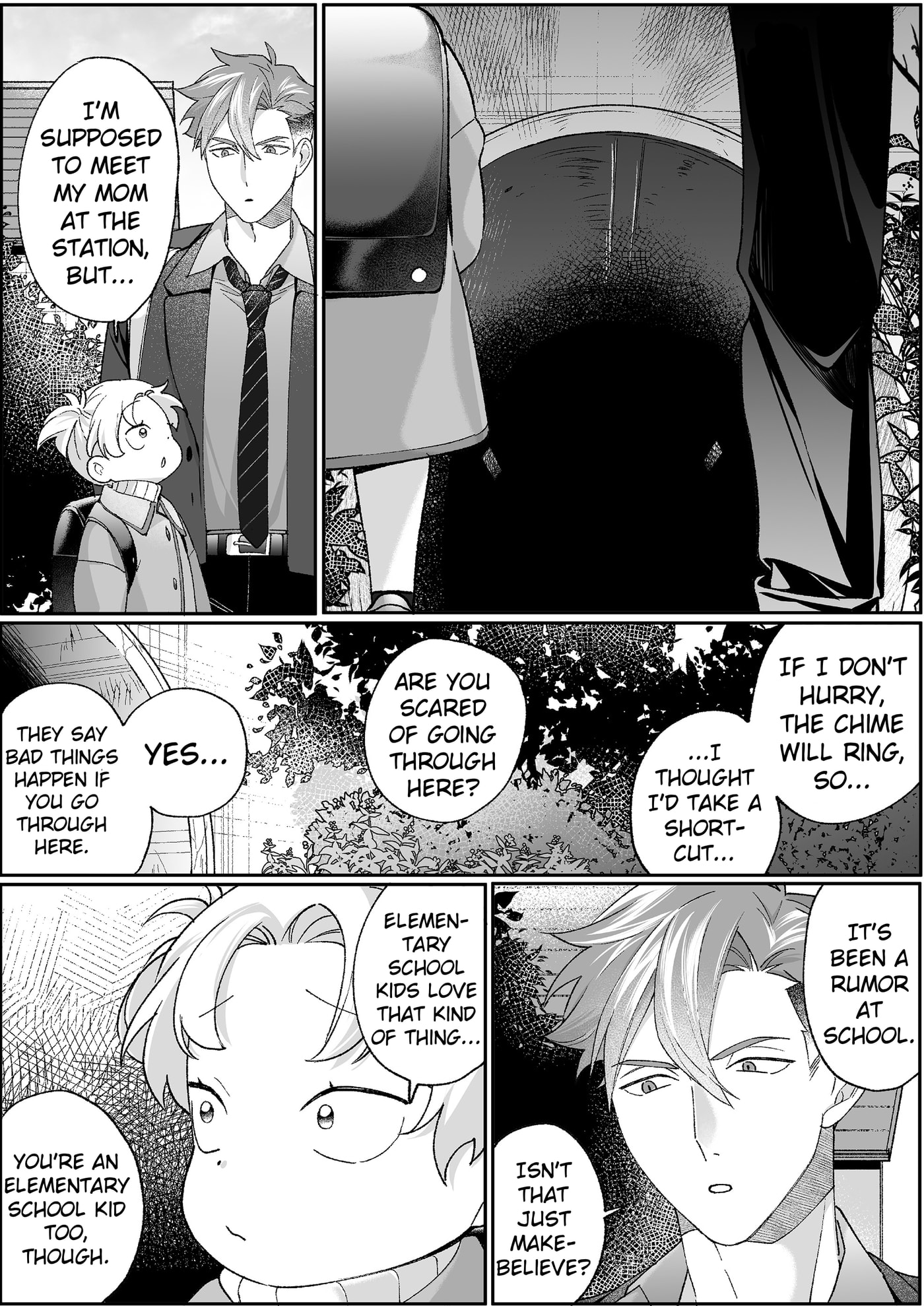 That Girl Is Cute... But Dangerous? Chapter 98 page 4 - 