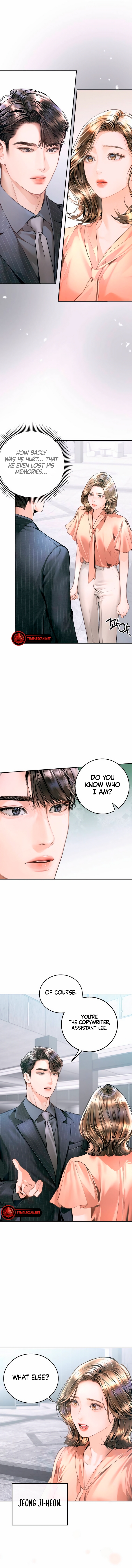 That Kid Who Resembles Me Chapter 10 page 11 - 