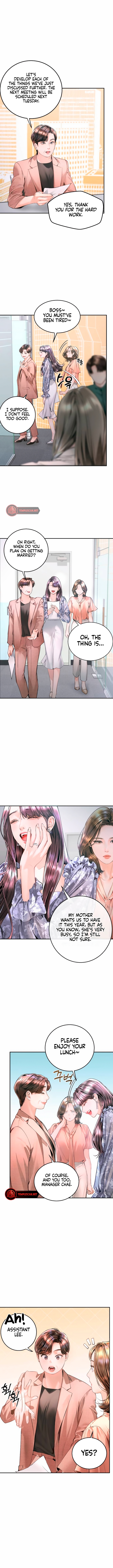 That Kid Who Resembles Me Chapter 10 page 6 - 