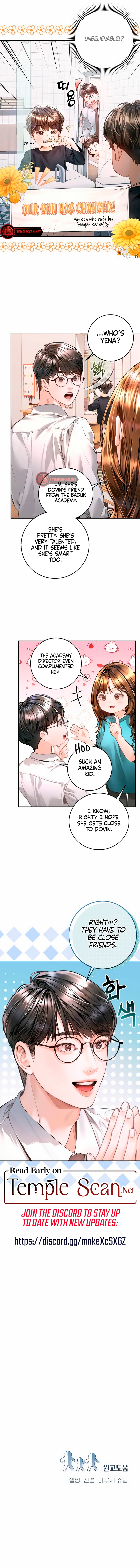 That Kid Who Resembles Me Chapter 11 page 11 - 