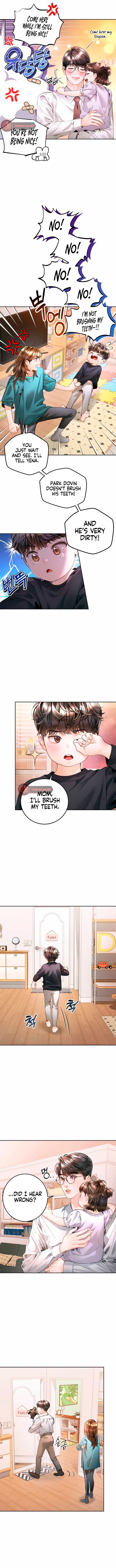That Kid Who Resembles Me Chapter 11 page 10 - 
