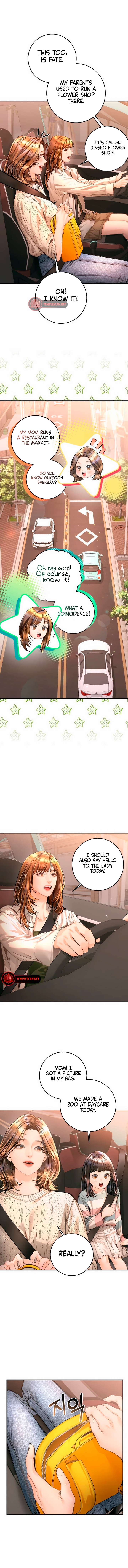 That Kid Who Resembles Me Chapter 14 page 8 - 