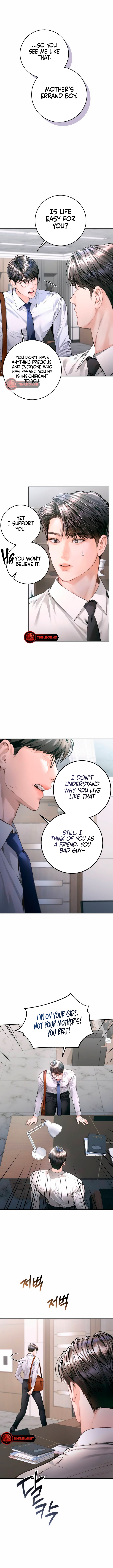 That Kid Who Resembles Me Chapter 15 page 5 - 