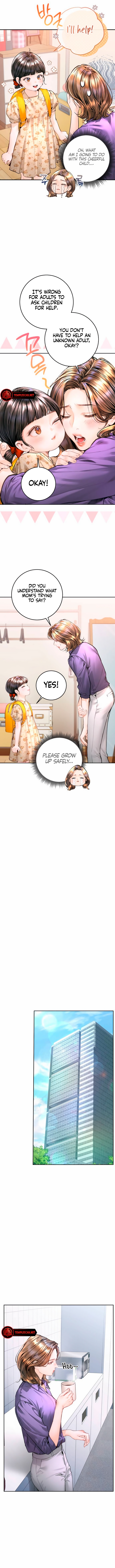 That Kid Who Resembles Me Chapter 15 page 7 - 