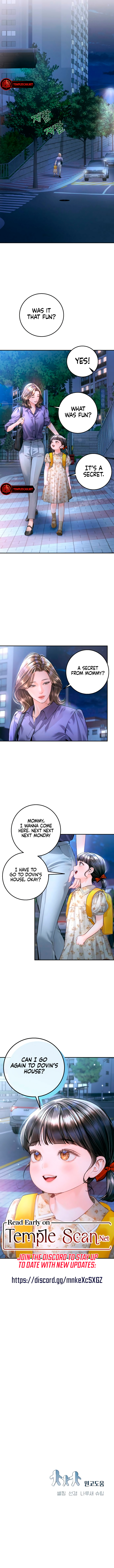 That Kid Who Resembles Me Chapter 17 page 11 - 