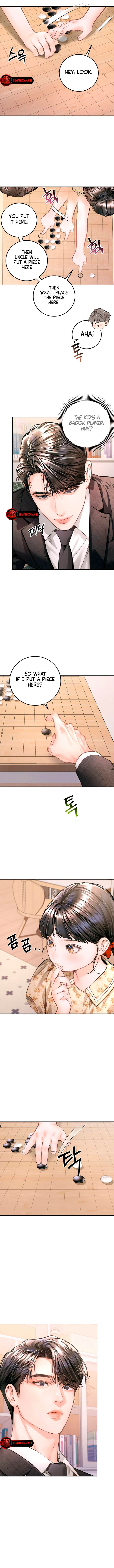 That Kid Who Resembles Me Chapter 17 page 5 - 