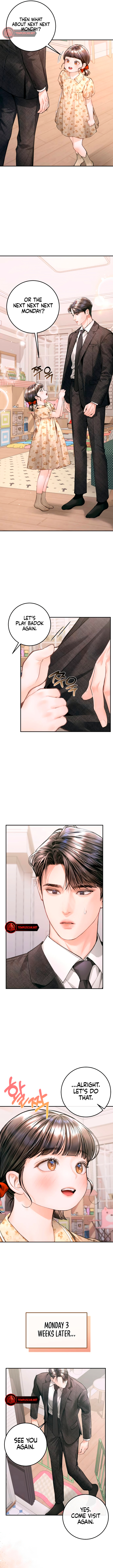 That Kid Who Resembles Me Chapter 17 page 8 - 