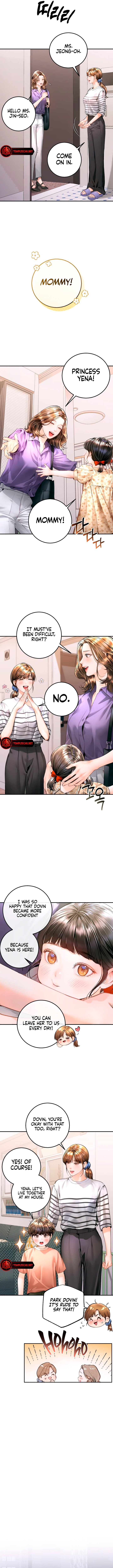 That Kid Who Resembles Me Chapter 17 page 10 - 
