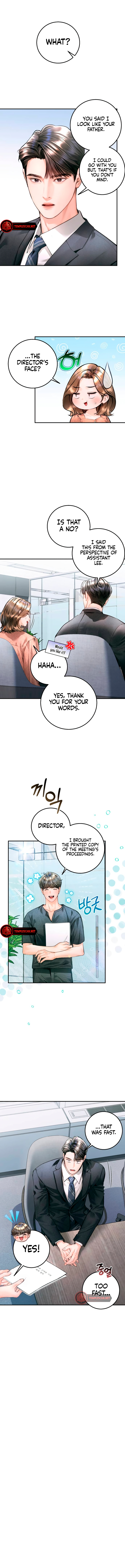 That Kid Who Resembles Me Chapter 18 page 7 - 