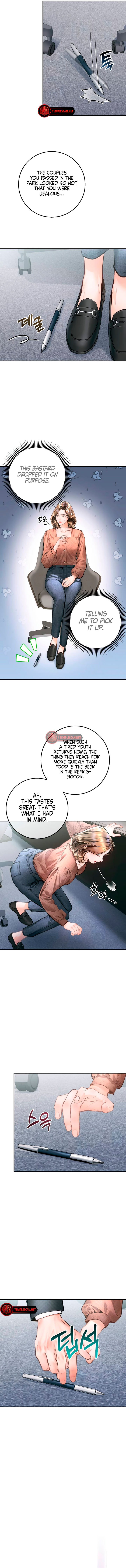 That Kid Who Resembles Me Chapter 18 page 9 - 