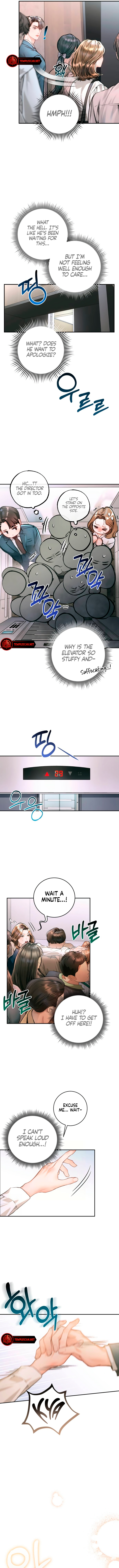 That Kid Who Resembles Me Chapter 21 page 4 - 