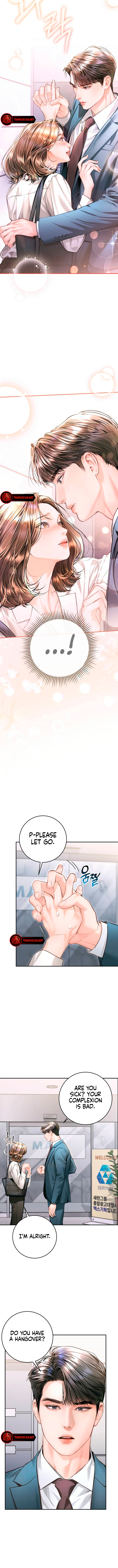 That Kid Who Resembles Me Chapter 21 page 5 - 