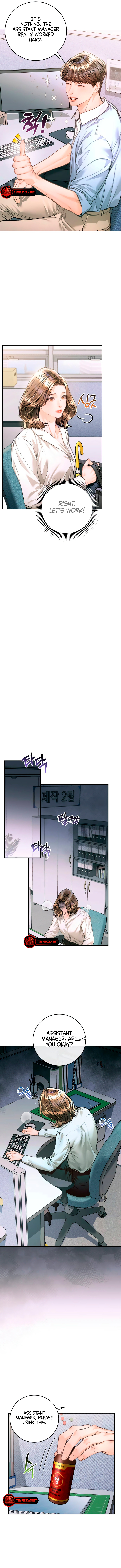 That Kid Who Resembles Me Chapter 21 page 7 - 