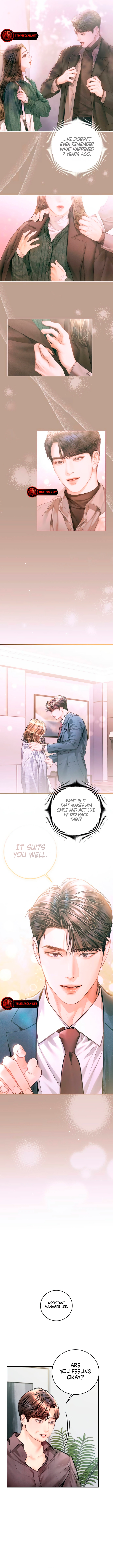 That Kid Who Resembles Me Chapter 22 page 3 - 