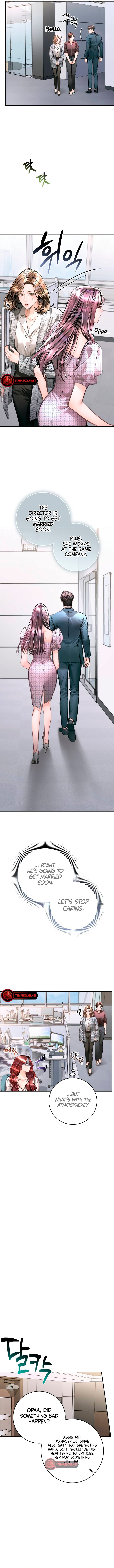 That Kid Who Resembles Me Chapter 22 page 9 - 