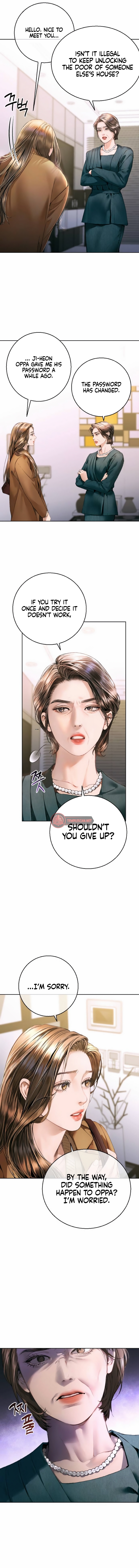 That Kid Who Resembles Me Chapter 3 page 9 - 