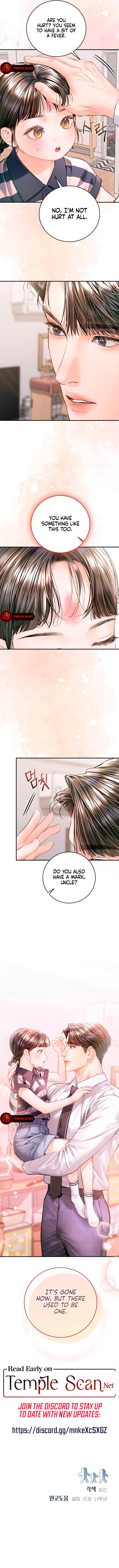 That Kid Who Resembles Me Chapter 37 page 11 - 