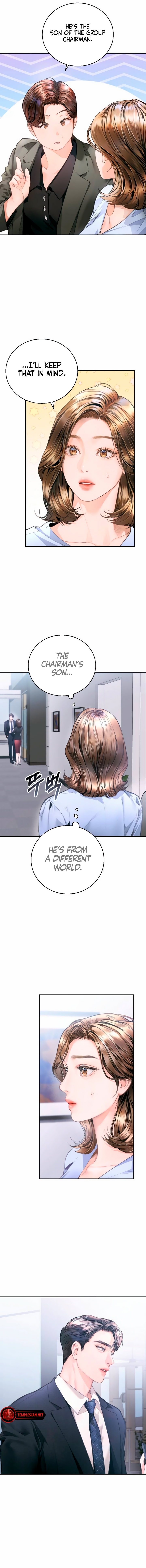 That Kid Who Resembles Me Chapter 5 page 9 - 