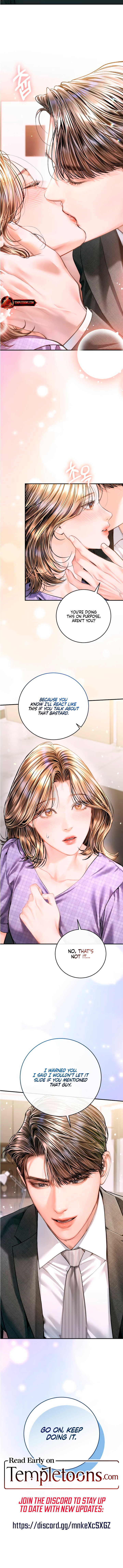 That Kid Who Resembles Me Chapter 52 page 11 - 