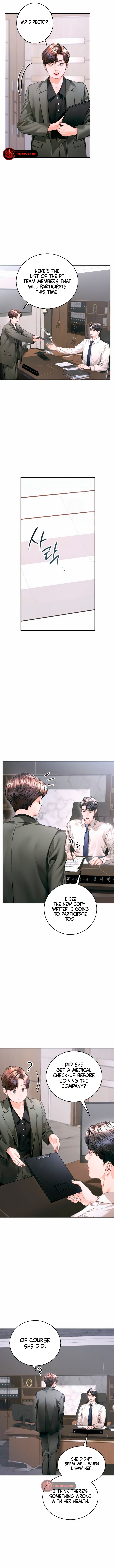 That Kid Who Resembles Me Chapter 6 page 11 - 