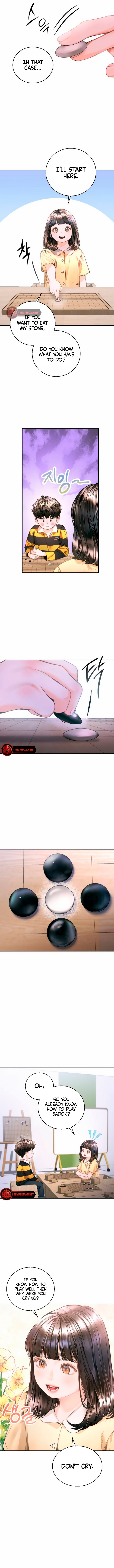That Kid Who Resembles Me Chapter 6 page 7 - 