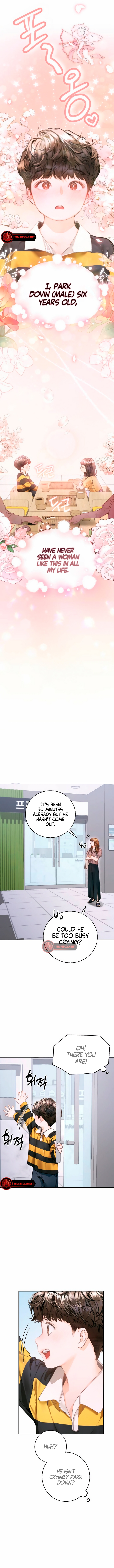 That Kid Who Resembles Me Chapter 6 page 8 - 