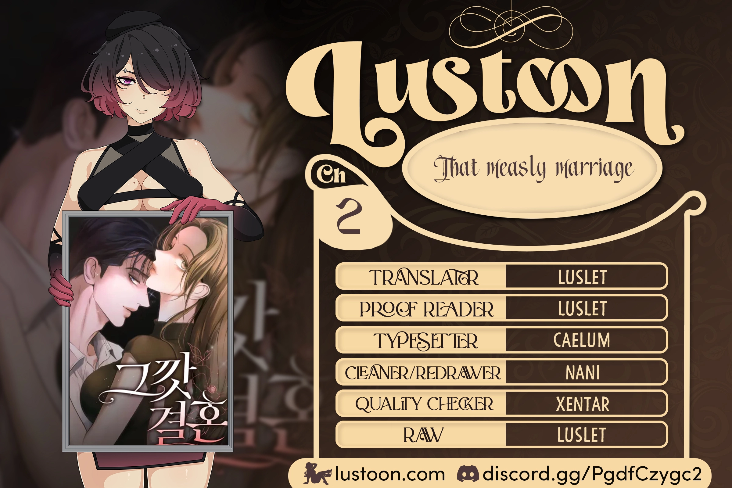 That Measly Marriage Chapter 2 page 1 - 
