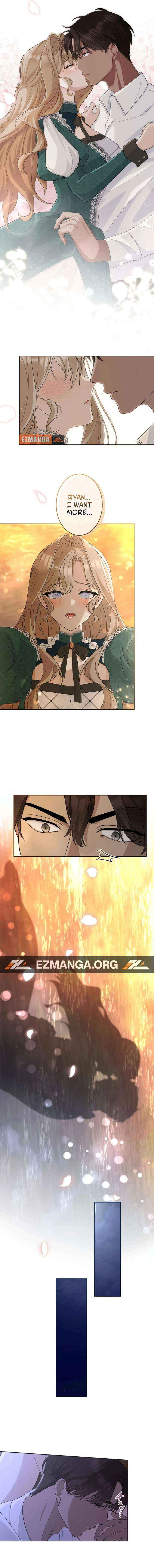 That Night, I Was Driven by Despair Chapter 1 page 14 - 