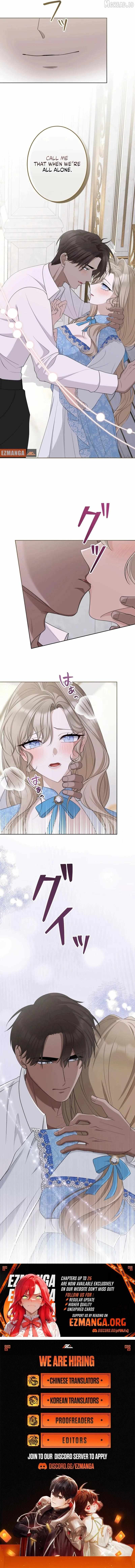 That Night, I Was Driven by Despair Chapter 10 page 10 - 