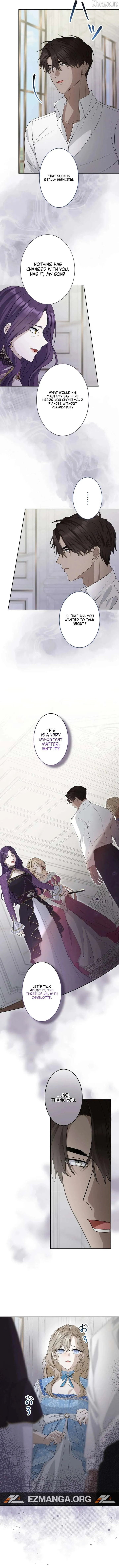 That Night, I Was Driven by Despair Chapter 12 page 3 - 