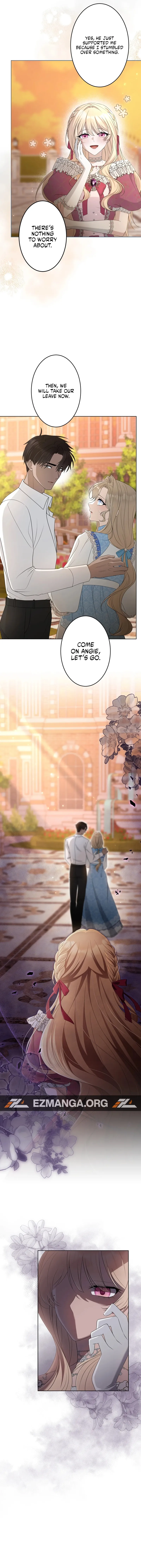 That Night, I Was Driven by Despair Chapter 15 page 3 - 