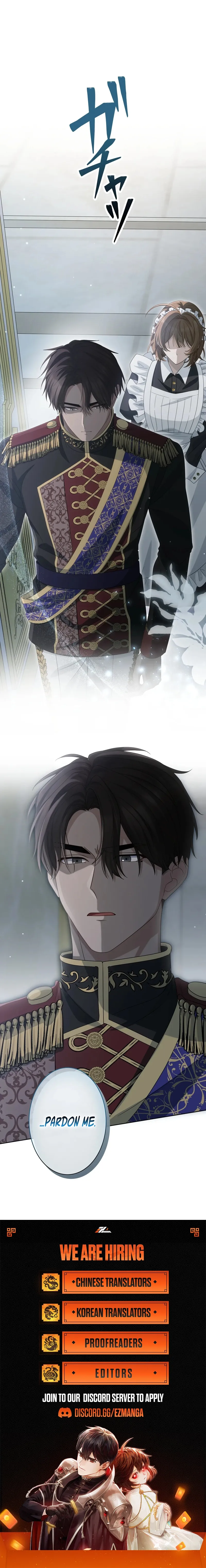 That Night, I Was Driven by Despair Chapter 16 page 12 - 