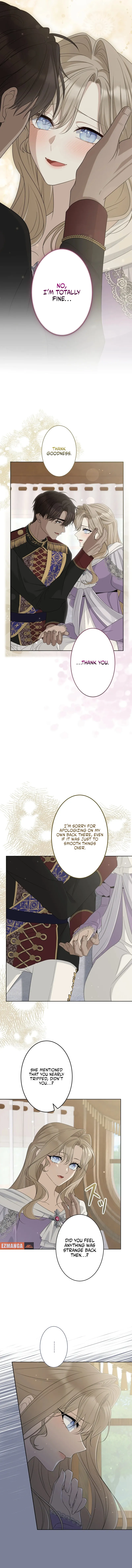 That Night, I Was Driven by Despair Chapter 17 page 8 - 