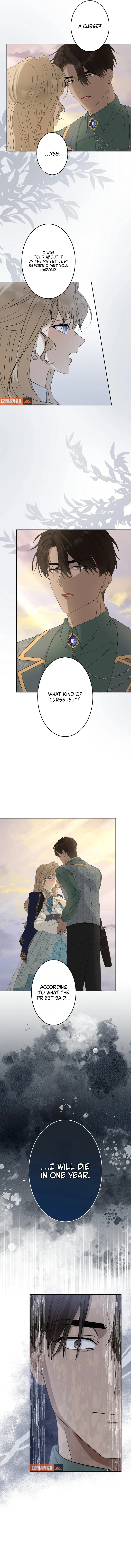 That Night, I Was Driven by Despair Chapter 19 page 4 - 