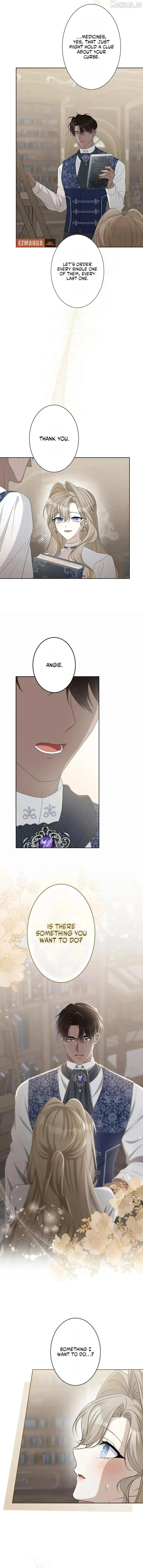 That Night, I Was Driven by Despair Chapter 22 page 4 - 