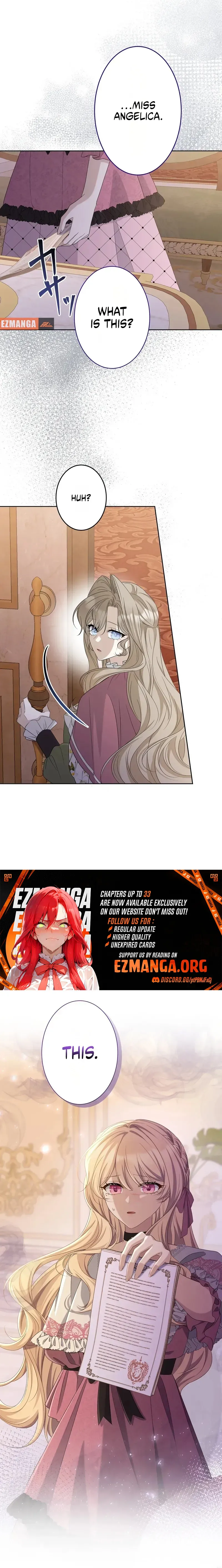 That Night, I Was Driven by Despair Chapter 25 page 5 - 