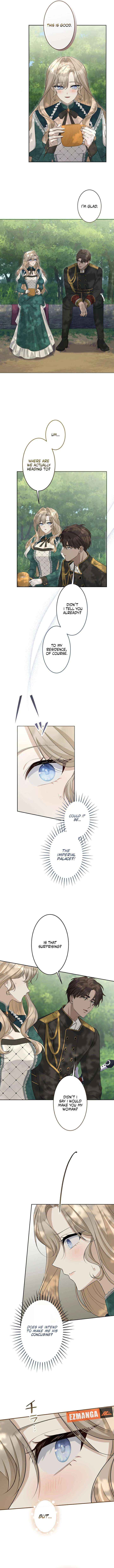 That Night, I Was Driven by Despair Chapter 3 page 2 - 