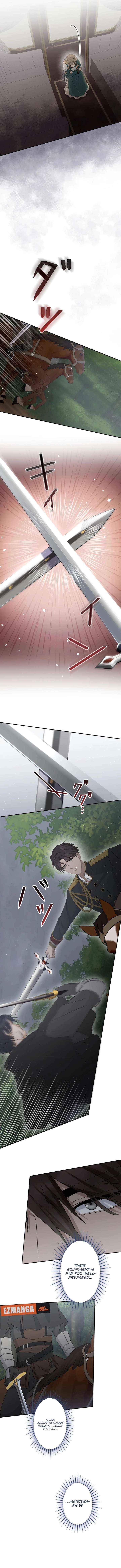 That Night, I Was Driven by Despair Chapter 3 page 7 - 