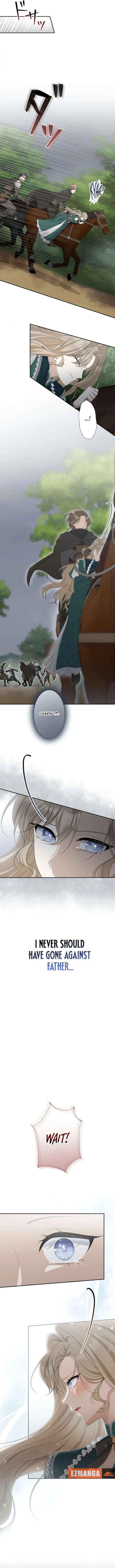 That Night, I Was Driven by Despair Chapter 3 page 10 - 