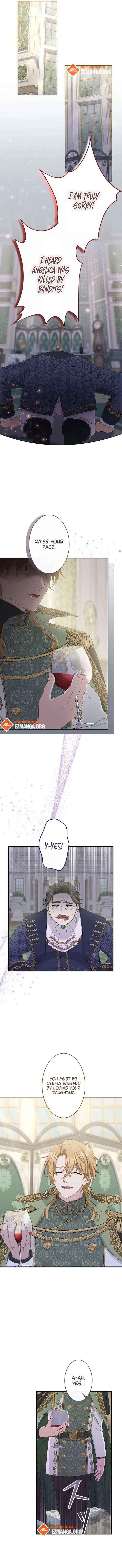 That Night, I Was Driven by Despair Chapter 6 page 7 - 