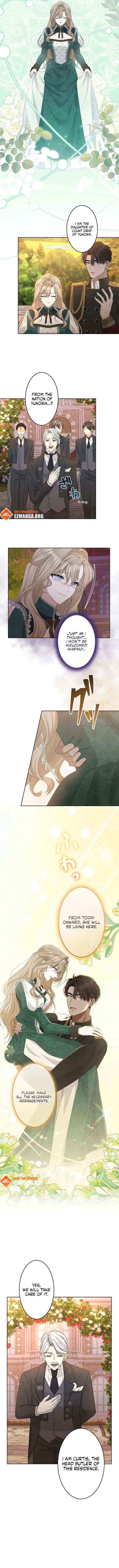 That Night, I Was Driven by Despair Chapter 7 page 4 - 