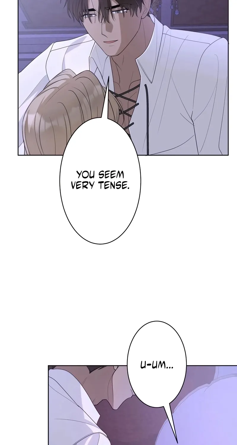 That Night, I Was Driven by Despair Chapter 8 page 18 - 
