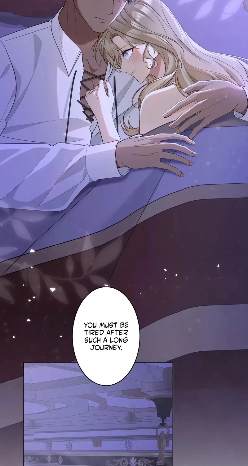 That Night, I Was Driven by Despair Chapter 8 page 24 - 