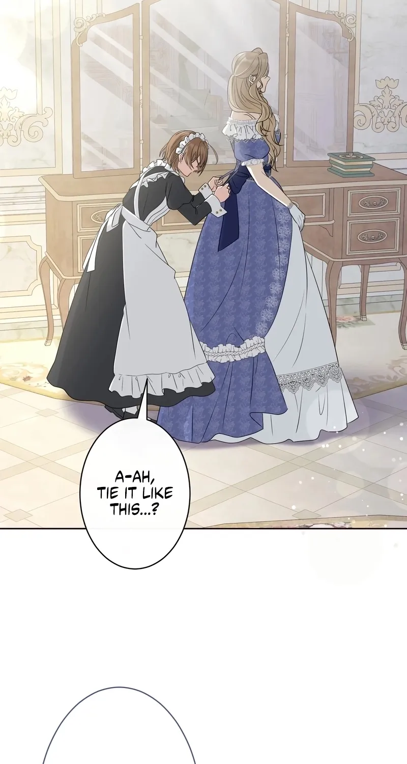 That Night, I Was Driven by Despair Chapter 8 page 32 - 