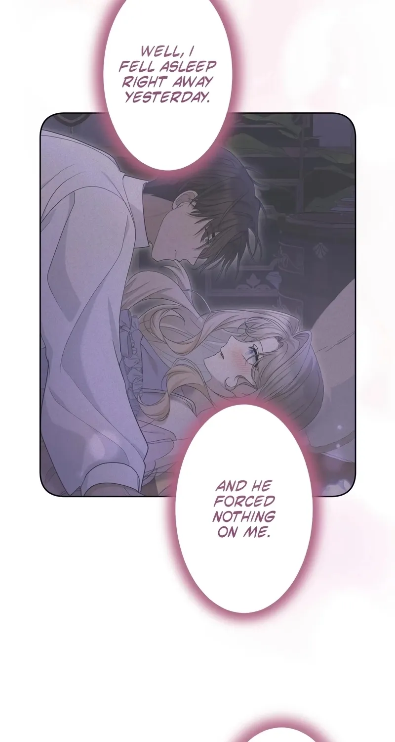 That Night, I Was Driven by Despair Chapter 8 page 38 - 