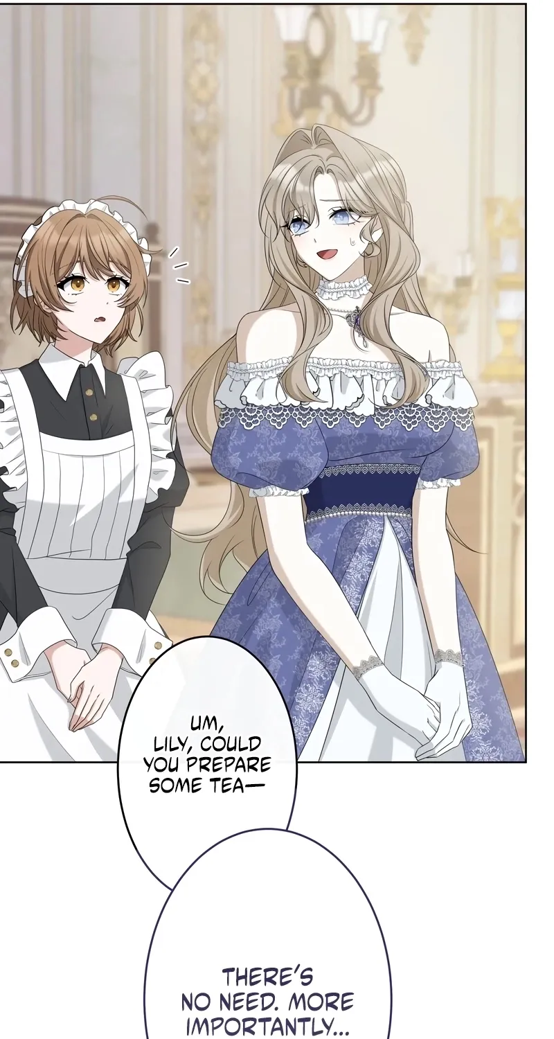 That Night, I Was Driven by Despair Chapter 8 page 57 - 