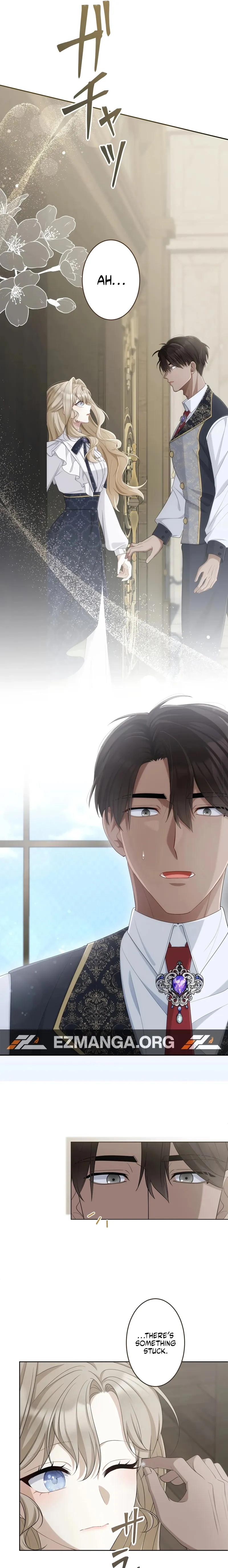 That Night, I Was Driven by Despair Chapter 9 page 14 - 