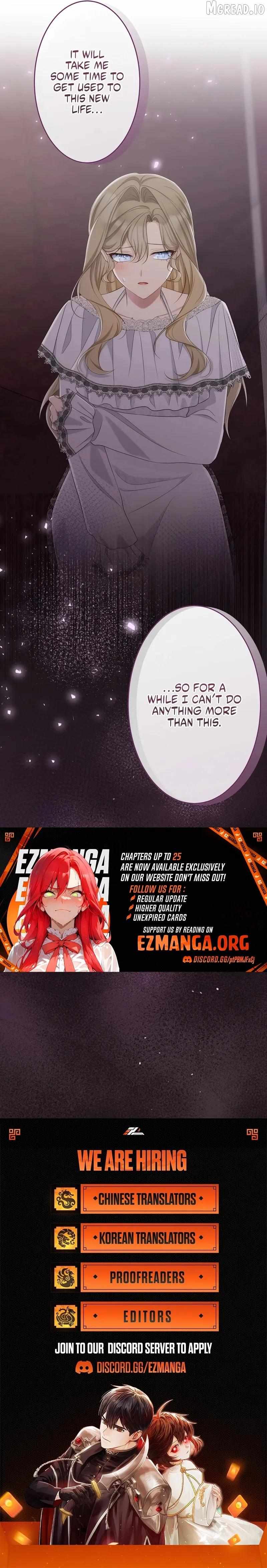 That Night, I Was Driven by Despair Chapter 9 page 10 - 