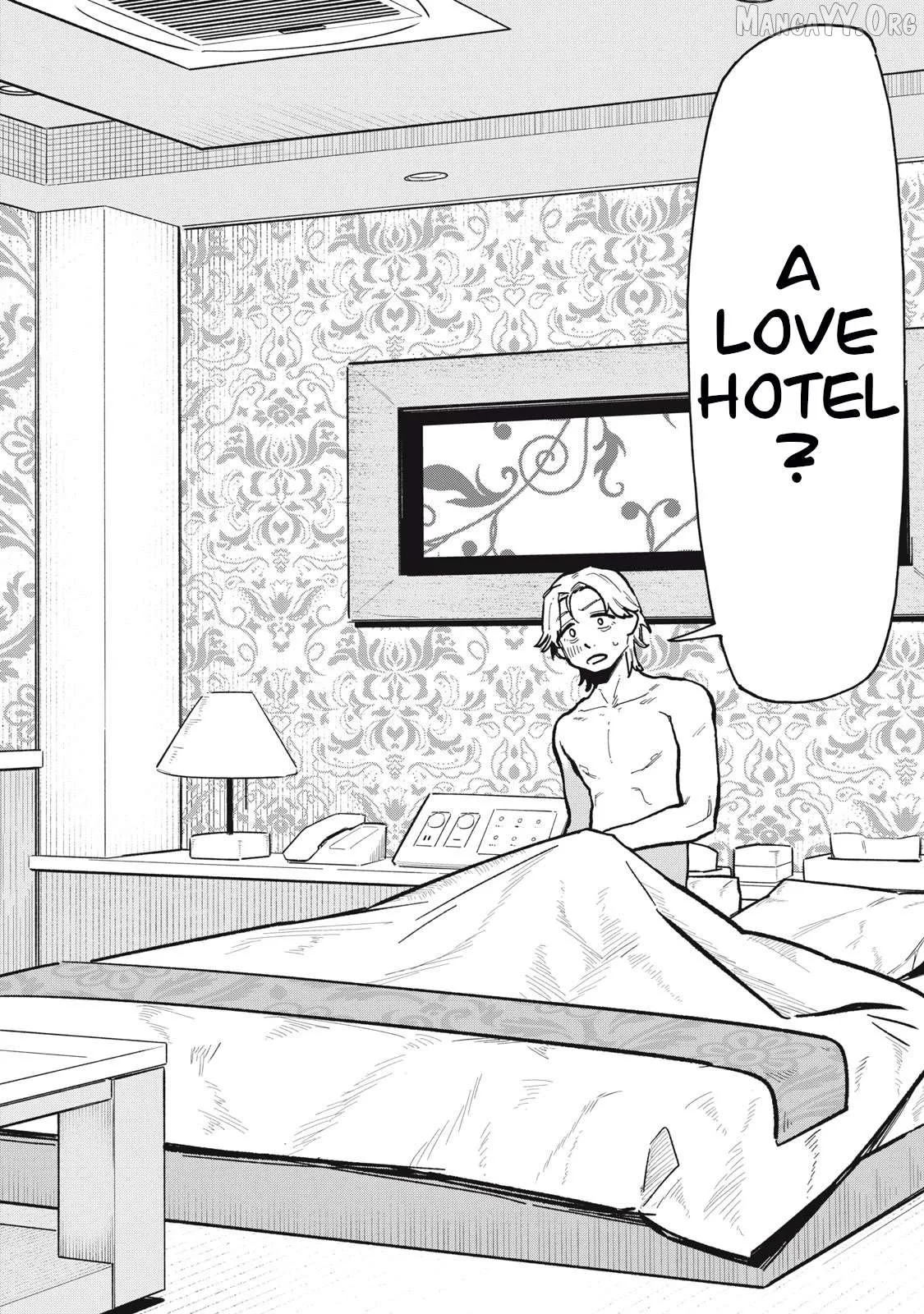 That Night, I was with That Girl… Chapter 1 page 2 - 