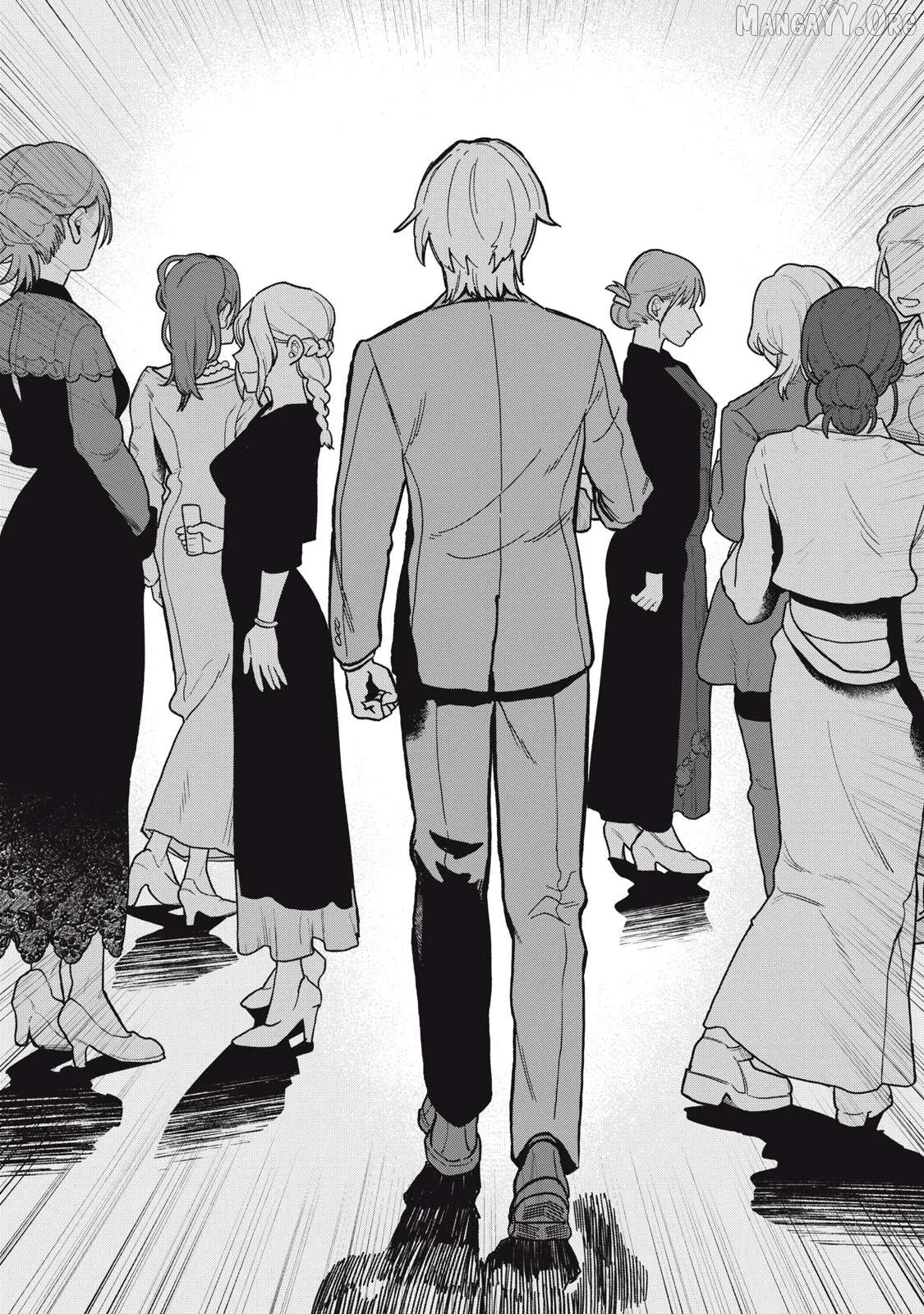 That Night, I was with That Girl… Chapter 1 page 11 - 